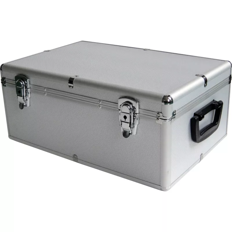 MediaRange BOX77 custodia box per 500 dischi