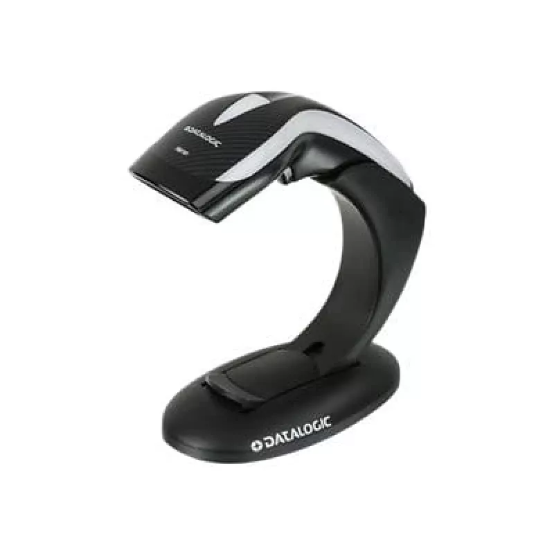 Lettore di codici a barre portatile Datalogic Heron HD3130 1D CCD nero
