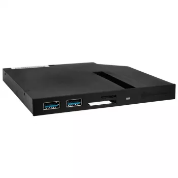 Maschera I/O Silverstone FPS01