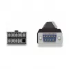 Cavo seriale DeLOCK 89900 grigio 0,25 m RS-232 DB9 9-Pin COM