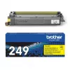 Cartuccia toner Brother TN-249Y 3000 pagine giallo