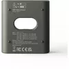 Caricabatterie GP B441 per batterie ricaricabili NiMH AA e AAA