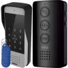 Citofono cablato Eura ADP-34A3 nero — posto interno, modello 50323
