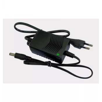Alimentatore Hikvision POWER BUBBLE PB-12-2TB 12V — adattatore AC/DC per dispositivi di sorveglianza