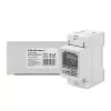 Contatore di consumo energetico monofase QOLTEC 50899 230 V 50 Hz, 5(60)A, classe 1.0, LCD