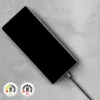 Cavo USB-C Tellur TLL155801 240W 2m nero – cavo di ricarica e dati USB-C a USB-C