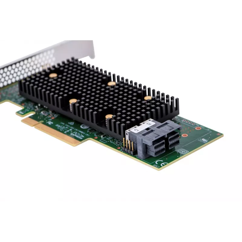 Controller RAID Broadcom MegaRAID 9440-8i, PCIe x8, 12 Gbit/s, 8 porte, Mini-SAS HD SFF-8643, Low Profile MD2