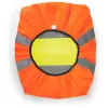 Zaino DICOTA Hi-Vis V2 Nero 320x220x455mm PET TPU