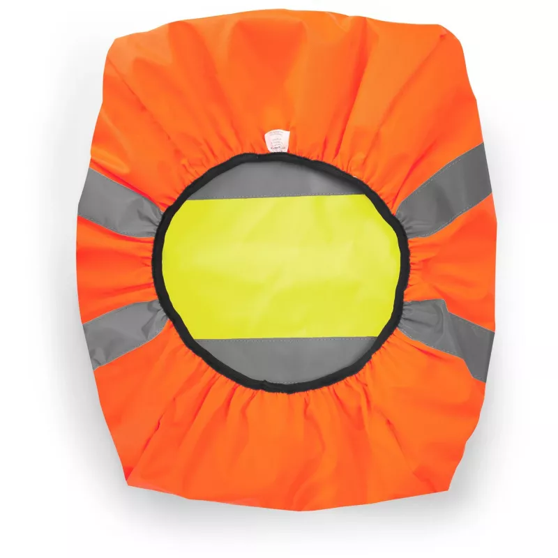 Zaino DICOTA Hi-Vis V2 Nero 320x220x455mm PET TPU