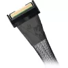 Adattatore per cavo ICY DOCK MCIO 8i SFF-TA-1016 a MCIO 8i SFF-TA-1016 (MB412L-B)