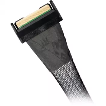 Adattatore per cavo ICY DOCK MCIO 8i SFF-TA-1016 a MCIO 8i SFF-TA-1016 (MB412L-B)