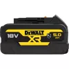 Batteria Dewalt DCB184G-XJ nera