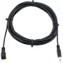 Prolunga IR Omnitronic LUB-27 – accessorio per la prolunga del segnale del telecomando IR, modello 10453009
