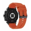 Smartwatch Garett Atom nero Steel