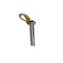 aero ice screw 13cm-Giallo BLUE ICE
