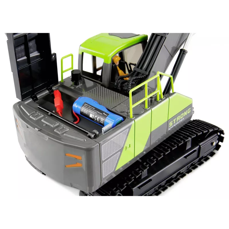 Amewi G071E escavatore cingolato 1:18 RTR (22676)