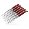 Set di 6 coltelli da bistecca RANCHO