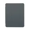 Tucano Satin custodia a libro per Apple iPad Air 13 (M2/M3), blu/nera