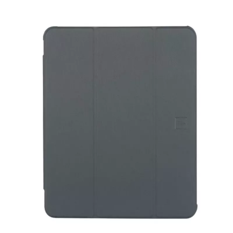 Tucano Satin custodia a libro per Apple iPad Air 13 (M2/M3), blu/nera