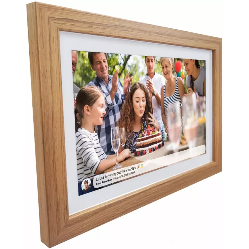 Cornice digitale SENCOR SDF 1093 OAK 10,1