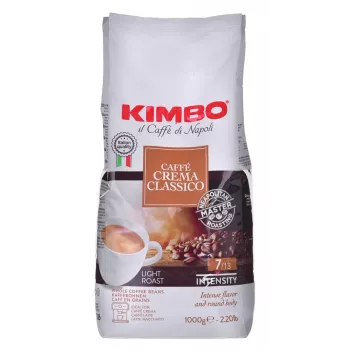 Caffè in grani KIMBO Caffe Crema Classico 1 kg di KIMBO S.p.A.