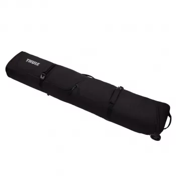 Thule 5176 Roundtrip Borsa snowboard con rotelle 165 cm nero