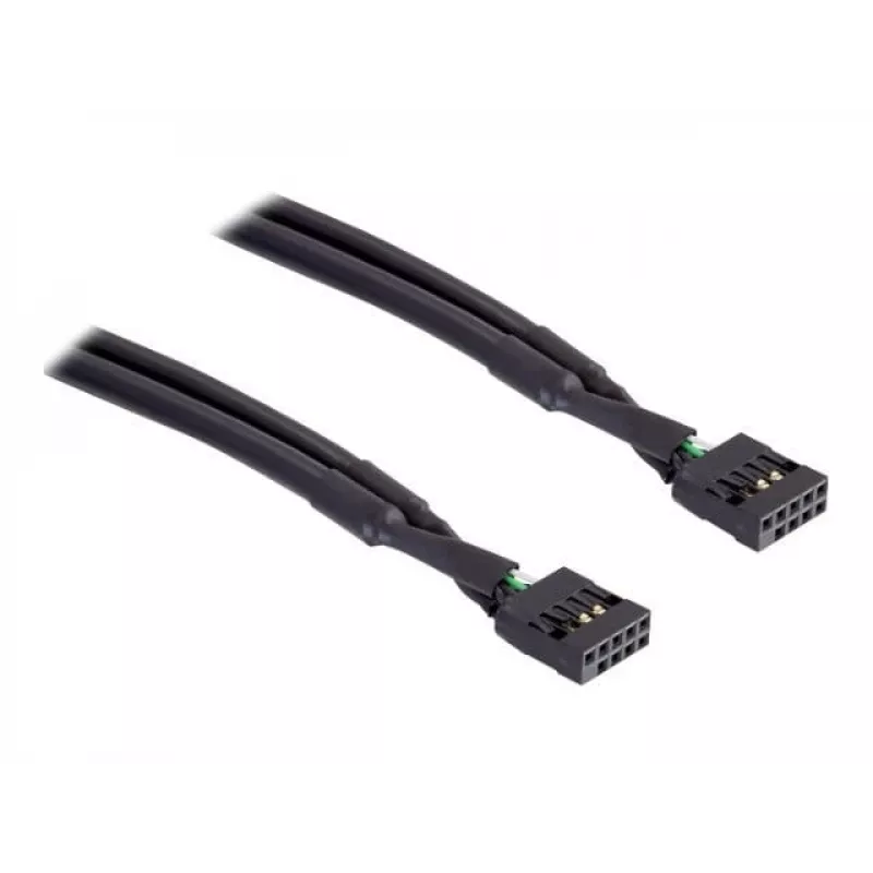 Cavo USB interno DeLOCK 82437 0,5 m 10-Pin femmina