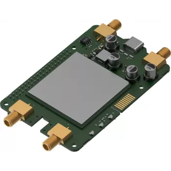 Modulo di rete TELTONIKA Calyx 5G EBD050 per Raspberry Pi 5, ingresso 5 V, 56 × 100,8 × 23,1 mm