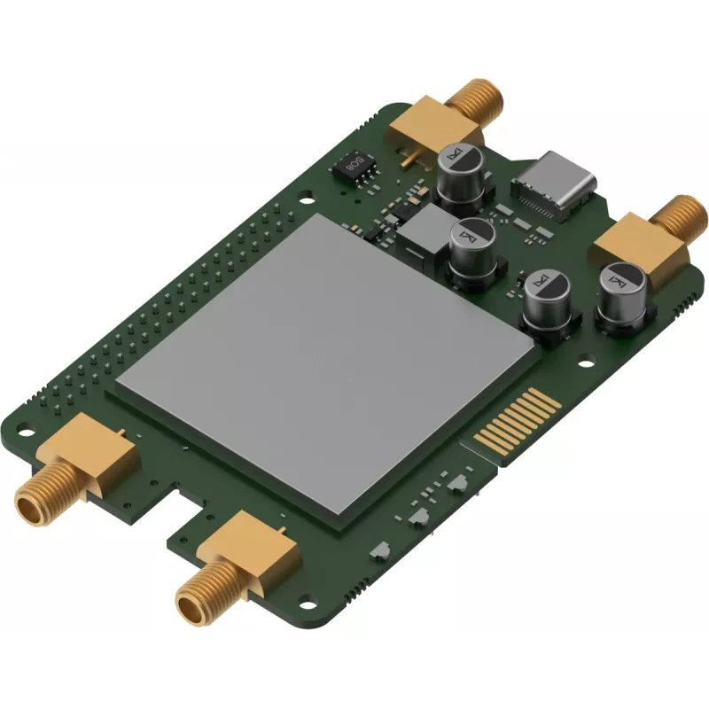 Modulo di rete TELTONIKA Calyx 5G EBD050 per Raspberry Pi 5, ingresso 5 V, 56 × 100,8 × 23,1 mm