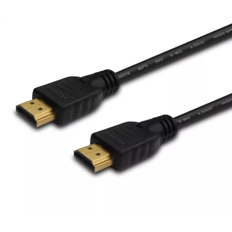Savio CL-38 cavo HDMI 15 m HDMI tipo A (standard) nero