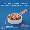 Topper per cibo per gatti INABA Churu Meal Topper tonno con salmone, 4 x 14 g bustine