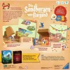 Ravensburger Die Sandburgen von Burgund, gioco da tavolo