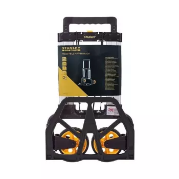 Carrello pieghevole STANLEY FXWT-706, portata 125 kg, telaio pieghevole