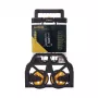 Carrello pieghevole STANLEY FXWT-706, portata 125 kg, telaio pieghevole