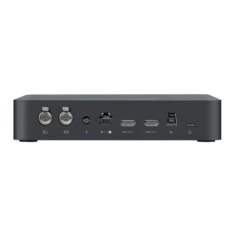 LOGITECH Rally Display Hub dispositivo per videoconferenze