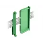 Supporto per schede DeLOCK 66572 107 mm per guida DIN