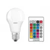 Lampada LED Star+ Classic A RGBW FR 60 dimmerabile 9W/827 E27 con telecomando | 9 W | RGBW