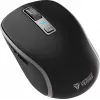 Mouse wireless Dual WiFi+Bluetooth, batteria ricaricabile, 5 tasti