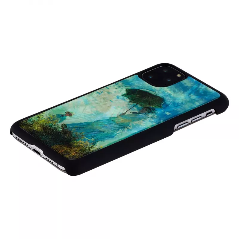 Custodia per smartphone iKins per iPhone 11 Pro Max, nero, custodia protettiva