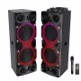 Altoparlante portatile Manta SPK1204X800D Minos Pro, nero