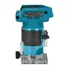 Fresatrice a batteria brushless Makita DRT52Z 18V LXT 6 mm (1/4