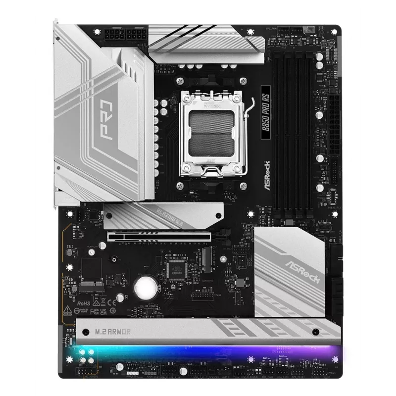 Scheda madre ASRock B850 Pro RS AM5 ATX