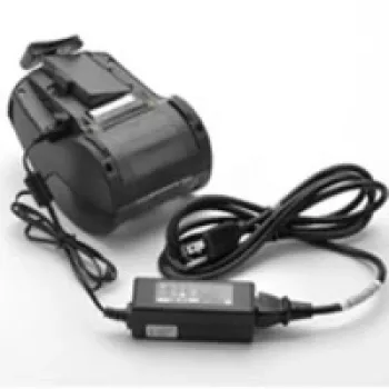 Zebra P1031365-042 alimentatore/adattatore auto nero