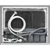 Electrolux ESF2400OK lavastoviglie da tavolo 6 coperti 52 dB