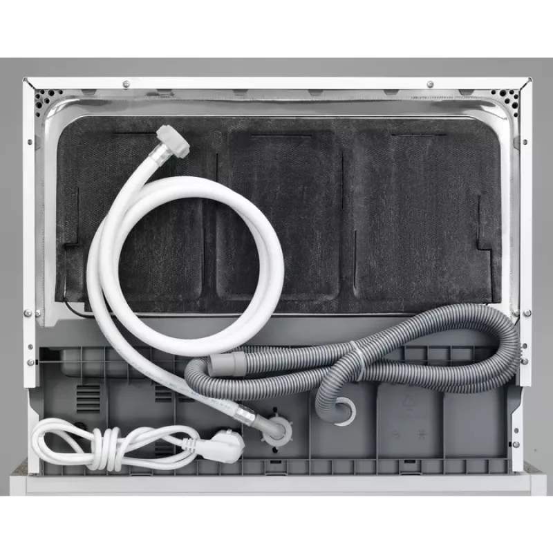 Electrolux ESF2400OK lavastoviglie da tavolo 6 coperti 52 dB
