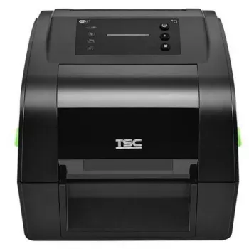 Etichettatrice TSC TH240 — trasferimento termico diretto / termico, 203 x 203 DPI, 203 mm/s, con cavo e wireless (Ethernet, Wi‑Fi, Bluetooth 5.0)