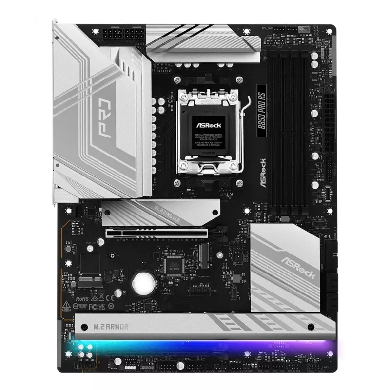 Scheda madre ASRock B850 Pro RS AM5 ATX