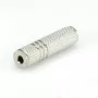 ROLINE connettore stereo 3,5 mm, femmina/femmina (11.09.4442)