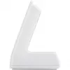 Supporto da tavolo per display Smart Home (HMIP-DS55) (bianco)