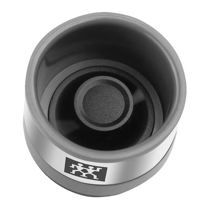 Pompa per conservazione del vino ZWILLING FRESH & SAVE – testa pompa per tappi sottovuoto, grigio, Ø 3 cm, altezza 40 mm, set da 3 pezzi